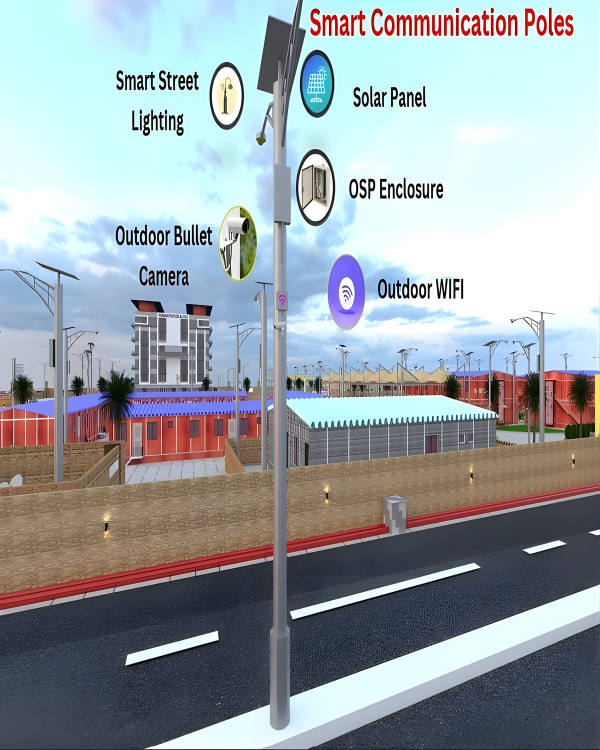 Telecom Infrastructure